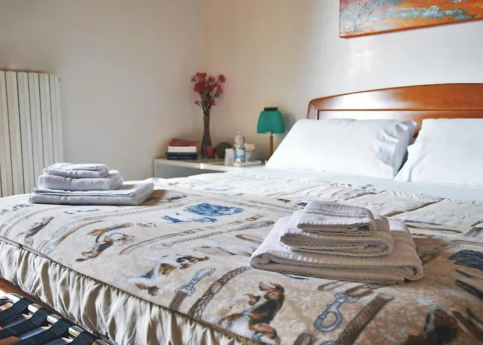 Bed & Breakfast Stefania *
